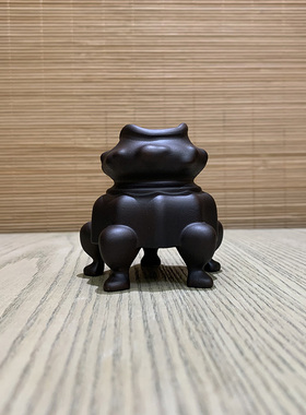 虎腿创意奇石底座托架