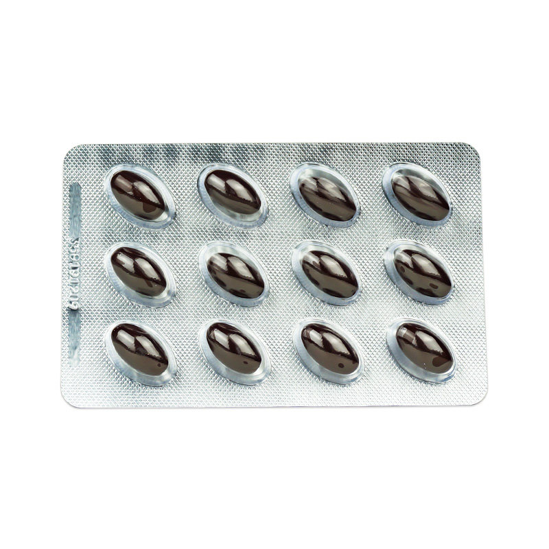 2得3欧意24粒清热解毒银黄软胶囊 衡阳老百姓大药房咽喉