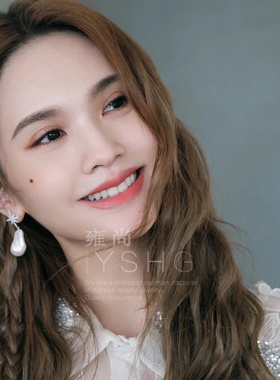 杨丞琳同款耳环 星星珍珠耳饰巴洛克风耳钉米字轻奢高级感气质女