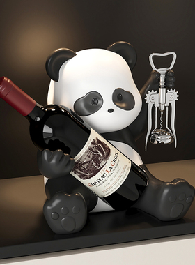 红酒架摆件酒柜轻奢高档客厅装饰