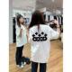 American fashion brand short-sleeved T-shirts for men and women in summer 2026
