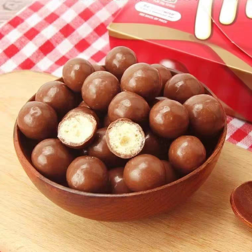 澳大利亚Maltesers麦提莎麦丽素牛奶夹心巧克力暑假进口儿童零食 - 图0