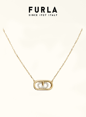 FURLA芙拉女士优雅项链