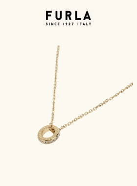 套装项链耳饰FURLA芙拉女士