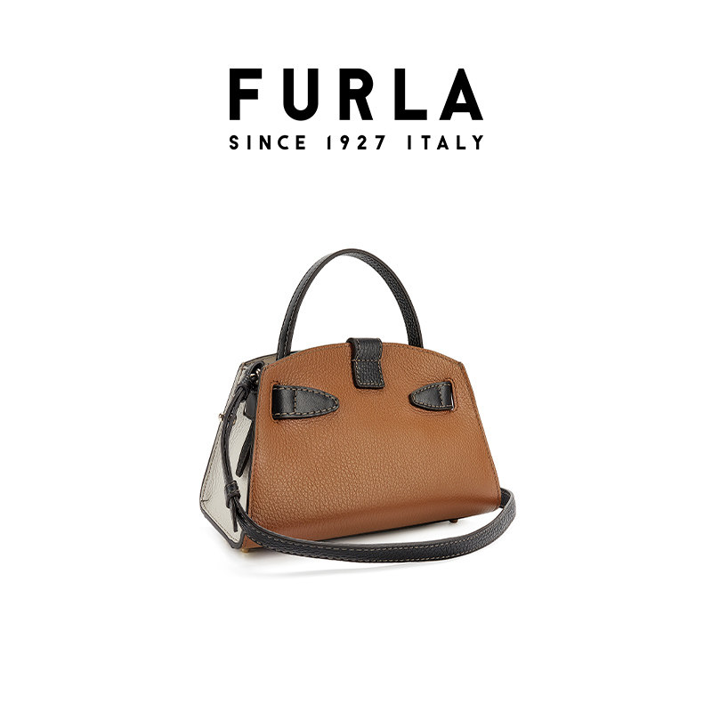 【新年礼物】furla早春新品手提包 FURLA女士包袋