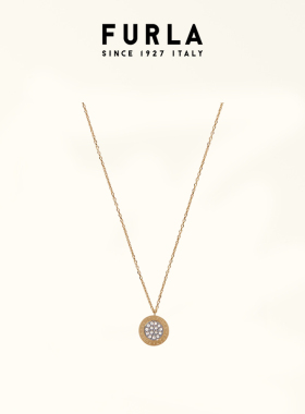 FURLA芙拉女士优雅项链