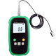 Source constant flux gate magnetometer geomagnetic meter