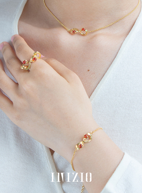 INIZIO无限符号项链设计感首饰