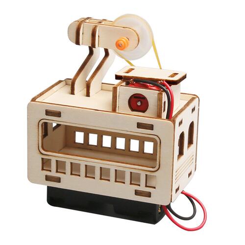 DIY水火箭空气火箭儿童小学生科技小制作手工拼装模型材料包教P93 - 图3