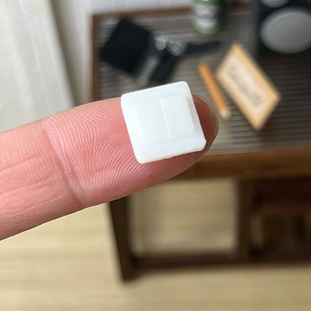 Ob11 baby room accessories mini simulation switch socket