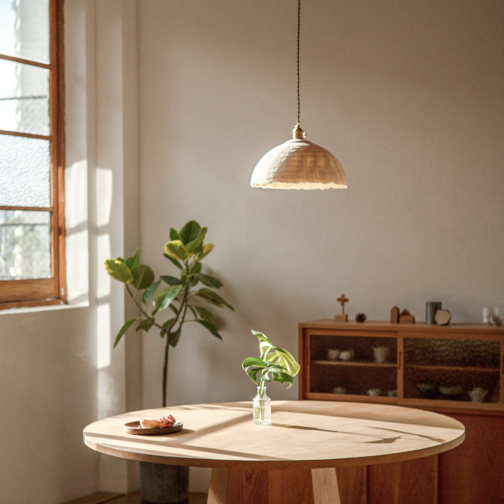 MUMO木墨 白色纸吊灯 灯罩外壳民宿餐厅茶室氛围灯帽套装,淘宝优惠券,粉丝福利购,淘宝优惠卷