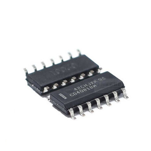 逻辑栅极和逆变器 CD4081BM HCF4081 HEF4081BT  SOP14 全新现货 - 图0