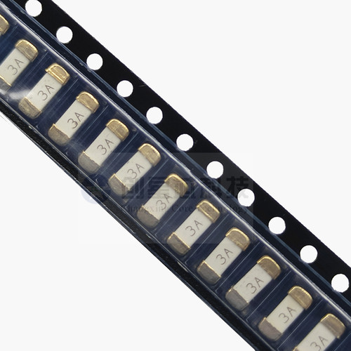 20A/30A 250V 贴片慢熔断保险丝 1808/6125/2410-T2000 6.1x2.5mm - 图1