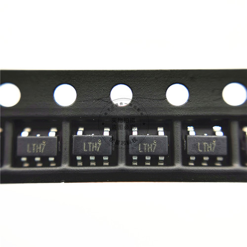 YX4055C SOT23-5 1A 4.2V 印字LTH7 线性锂离子电池充电器IC - 图1