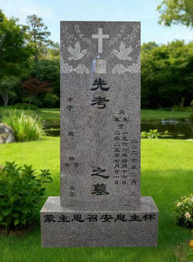 石碑定制大理石墓碑花岗