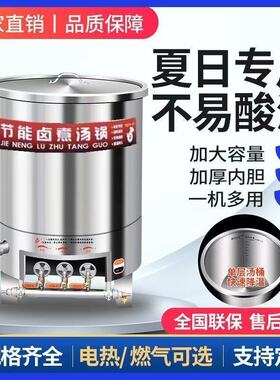 燃气单层翅片不锈钢卤煮