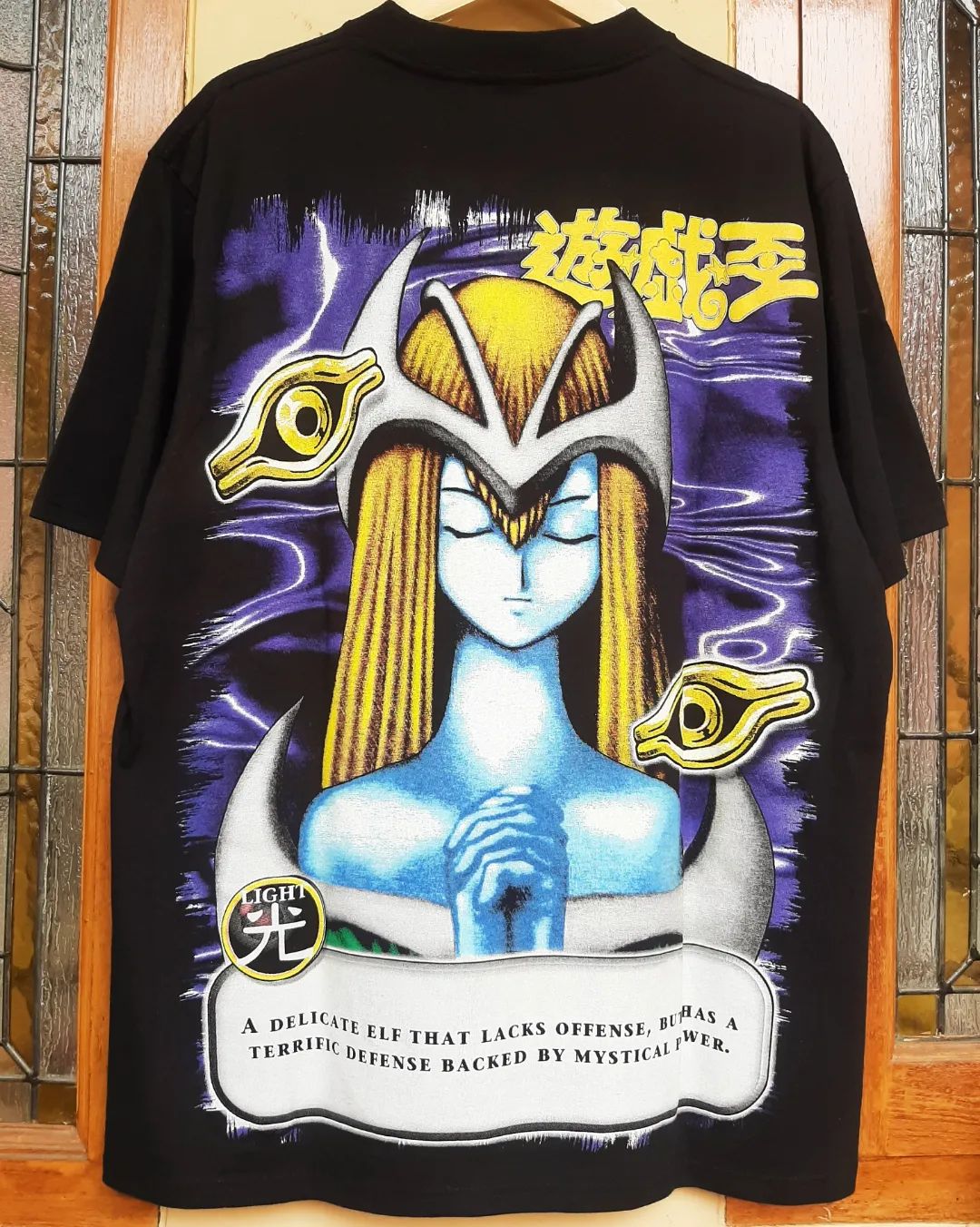 孤独星球动漫  Yu Gi Oh游戏王shirt ootd Manga old school短袖 - 图1