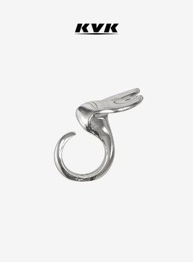 KVK戒指本命年原创设计