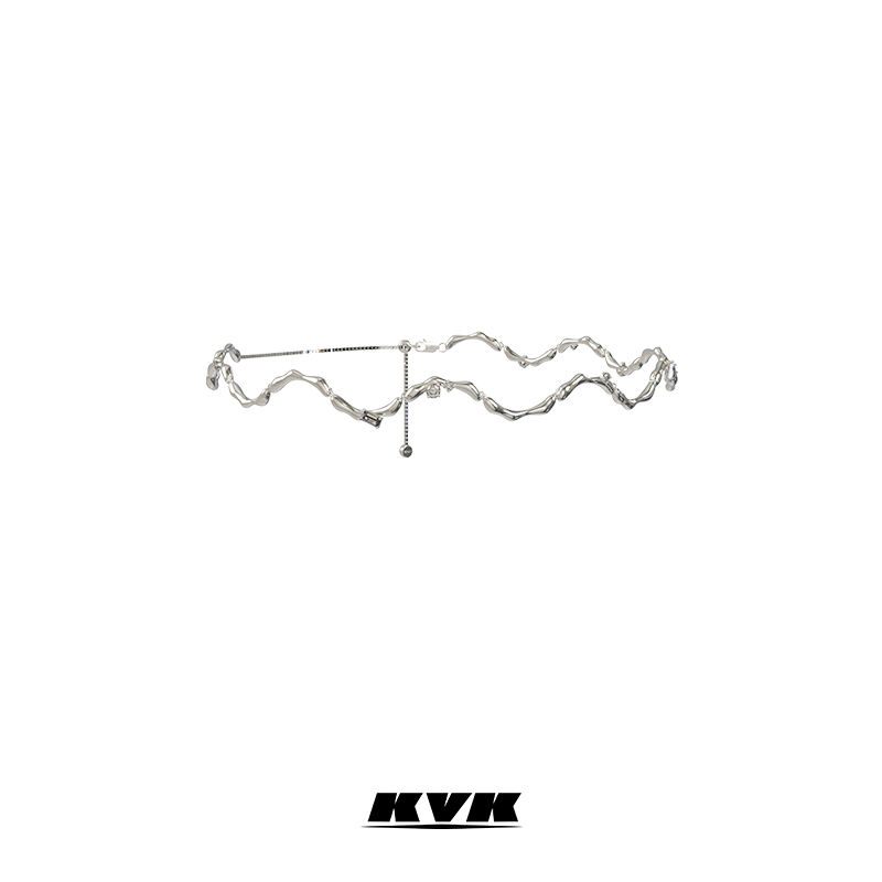 2020 ³±Ð¡ÖÚÉè¼Æ¸Ð¿Éµ÷½ÚÊÎÆ·²¨ÀËÎÆÅäÊÎ ins KVK ÏîÁ´Å®Ëø¹ÇÁ´ пî 2020 ³±Ð¡ÖÚÉè¼Æ¸Ð¿Éµ÷½ÚÊÎÆ·²¨ÀËÎÆÅäÊÎ ins KVK ÏîÁ´Å®Ëø¹ÇÁ´ пî