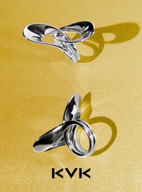 KVK原创设计戒指指环本命年系列