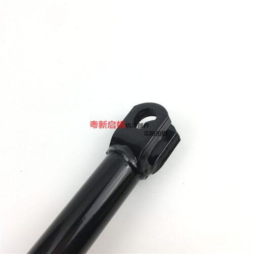 摩托车配件HJ125-8小太子GS125 EN125 钻豹GN125边撑 脚架 侧脚架 - 图3