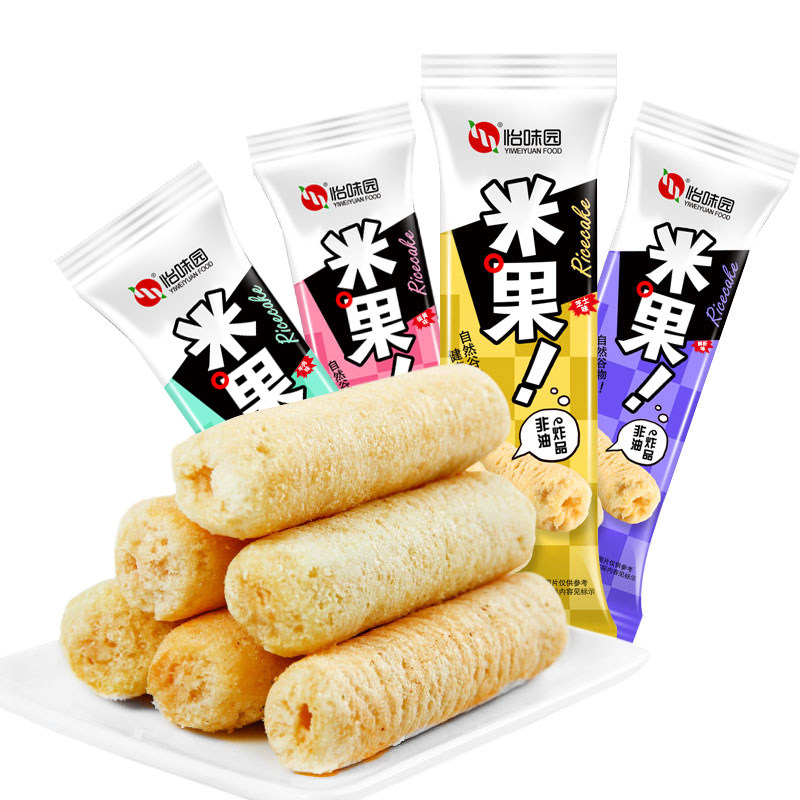  怡味园食品膨化食品
