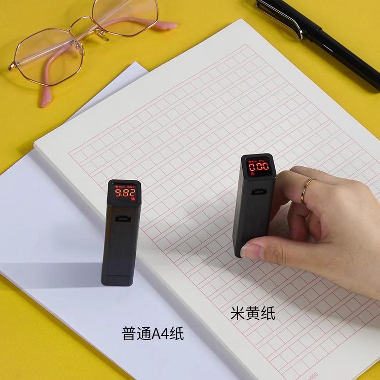 多利博士红格稿纸本写信纸方格红色考试作文纸红格纸小格子信纸学生信笺信签纸单线横文稿原稿纸红色格400字 - 图2