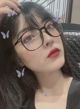 明星同款眼镜韩版男女同款