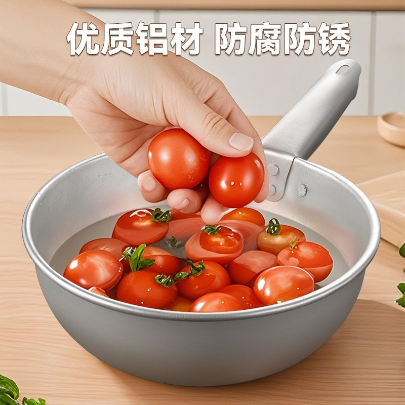 老式铝水瓢加厚水勺凉拌菜专用瓢舀水舀子厨房食堂大汤瓢商用汤勺,淘宝优惠券,粉丝福利购,淘宝优惠卷