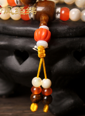 天然深海手串佛珠念珠