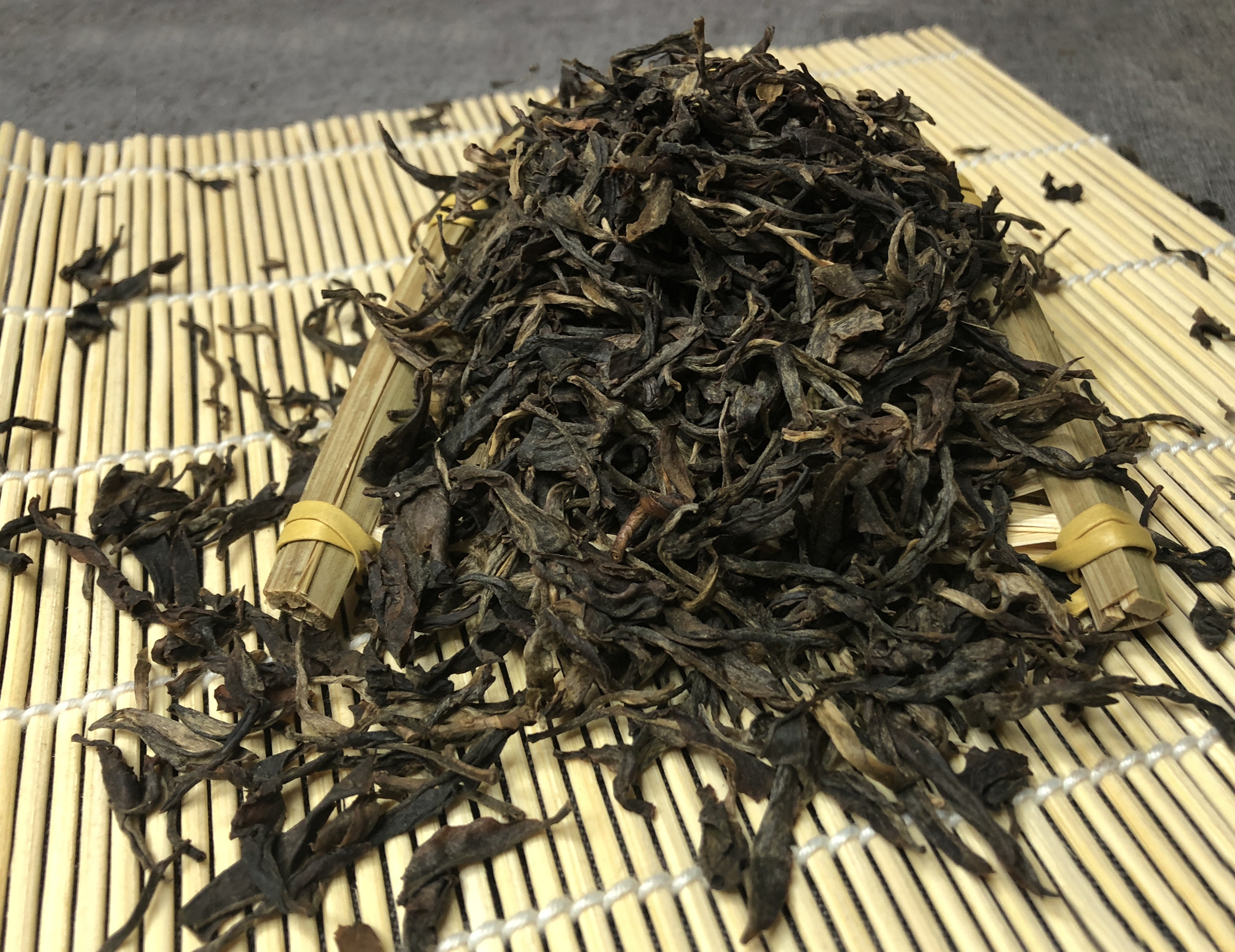 优膳广中国云南勐海普洱茶生茶生普古树12年春茶散茶回甘通胃200g