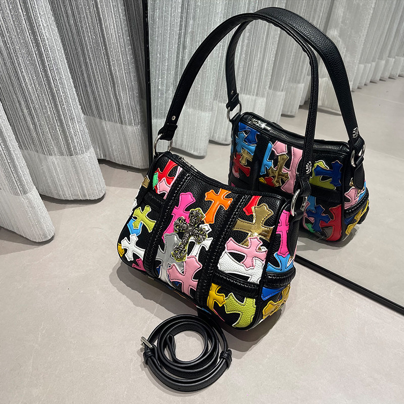 鸡块包女包 2026新款小众设计 ins风可爱少女感单肩手提斜挎包,淘宝优惠券,粉丝福利购,淘宝优惠卷