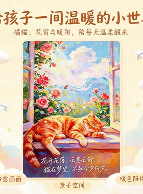 艺术油画奶油风客厅玄关装饰画简约现代沙发背景墙挂画