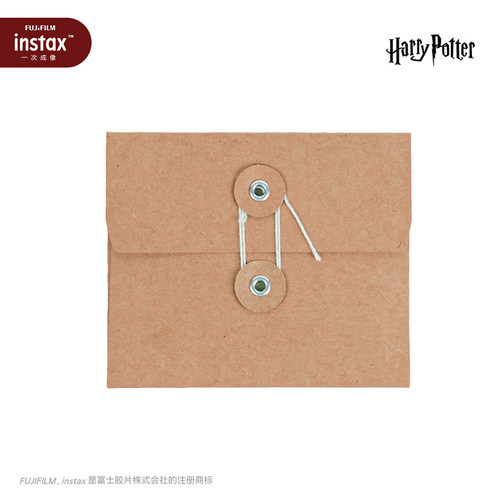 fujifilm/富士一次成像正品哈利波特系列宽幅相纸边框贴 - 图1