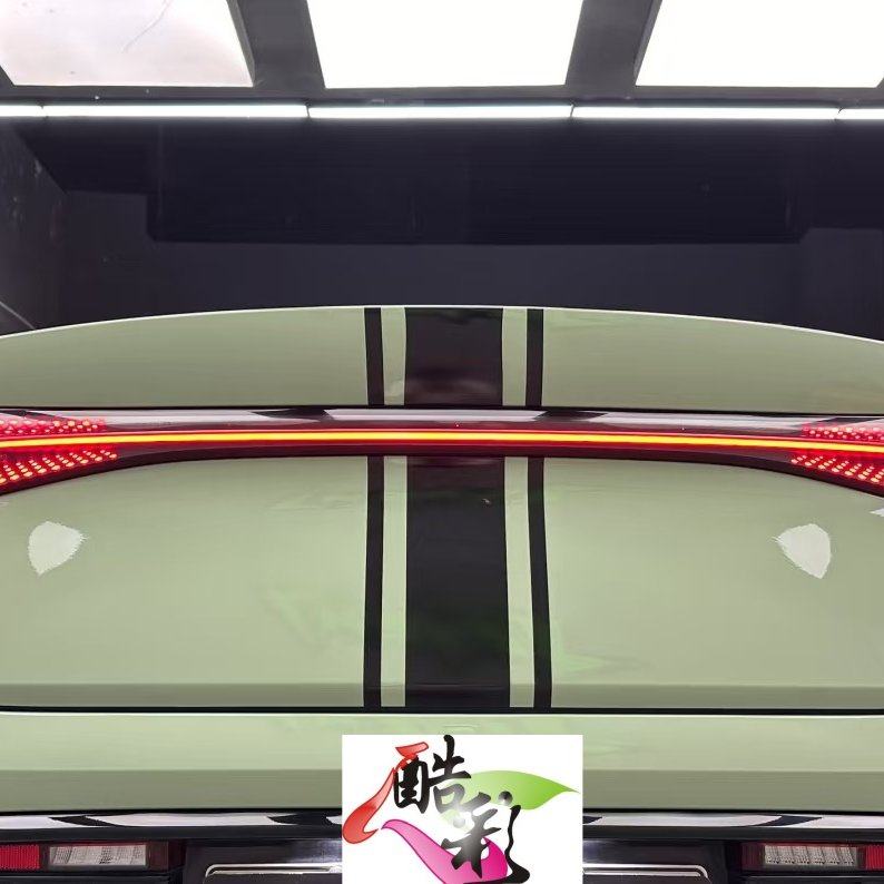 比亚迪海豹引擎盖装饰贴条纹进口材质汽车改装贴花侧裙贴创意个性,淘宝优惠券,粉丝福利购,淘宝优惠卷