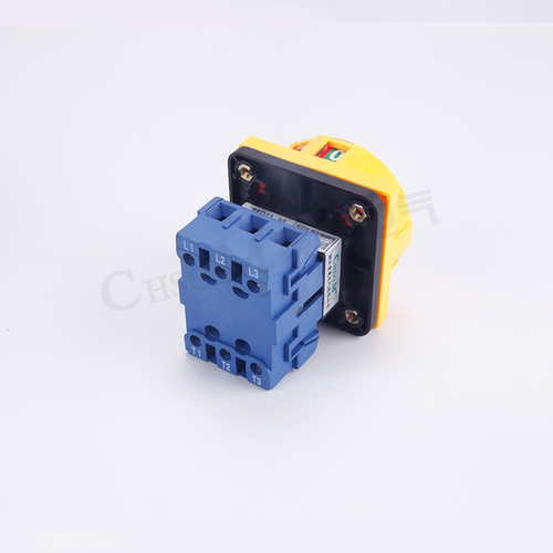 负载断路开关LW30 SFD11-25A32A63A三相电源切断SFD11-63旋转开关 - 图3