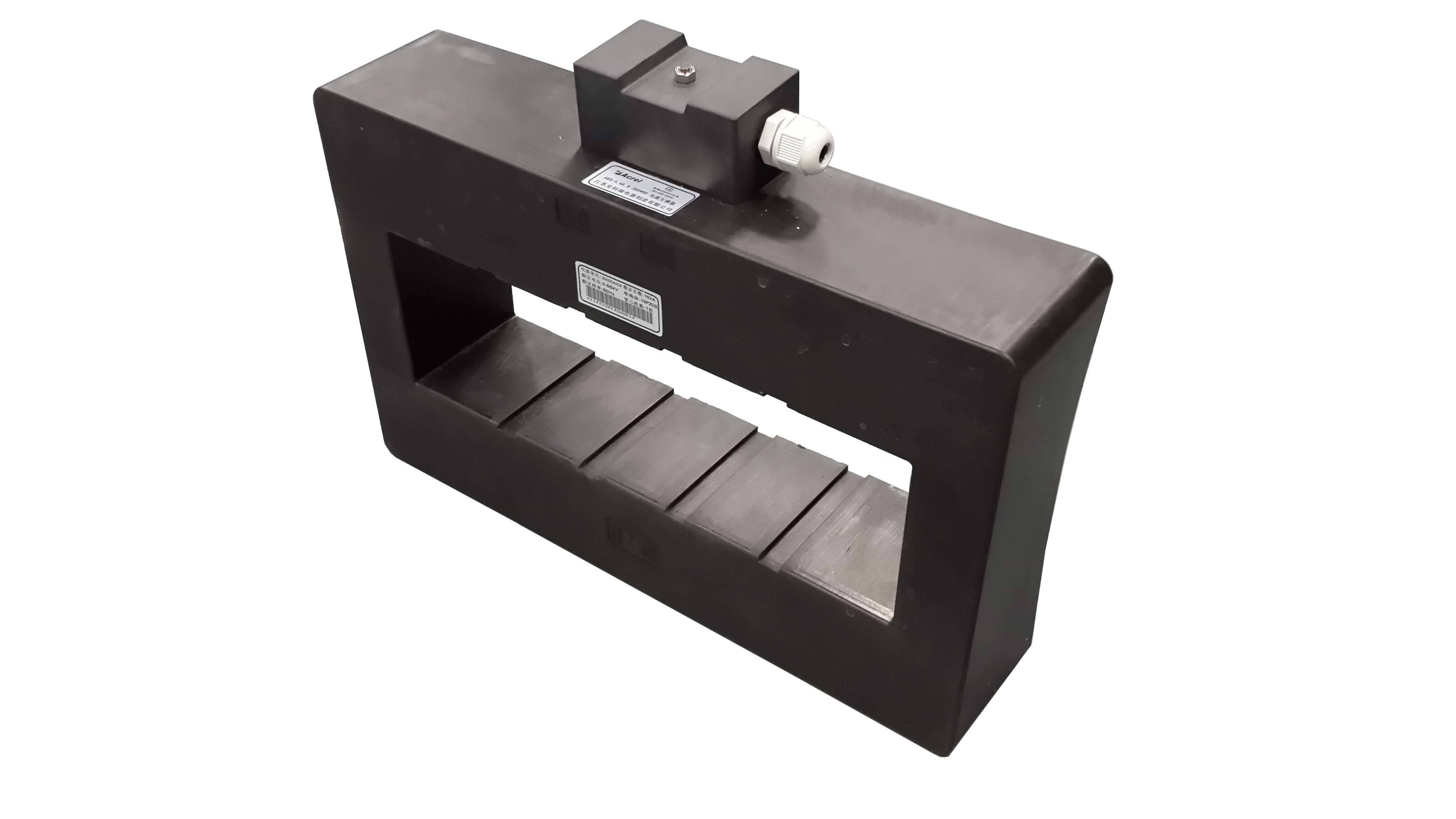 安科瑞akh-0.66/h-220*165 10000/5 大电流互感器 户外型 直销