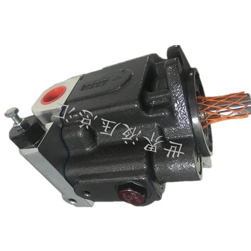 东京计器变量泵 TOKIMEC轴向柱塞泵 P31VR-20-CMC-21-S121-J - 图3