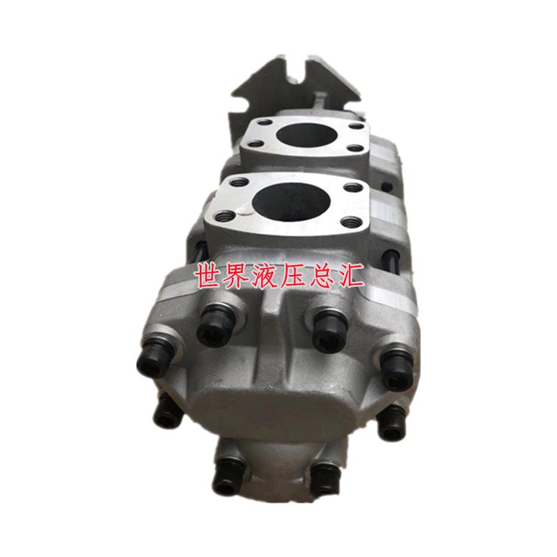 派克PARKER齿轮泵GPC4 G5 GM5液压齿轮马达双联泵天津天机齿轮泵 - 图1