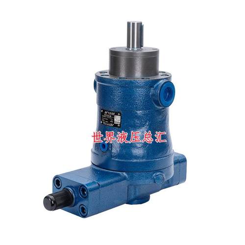 江苏恒源液压高压油泵10/25/40/63/80/160/250YCY14-1B轴向柱塞泵 - 图3