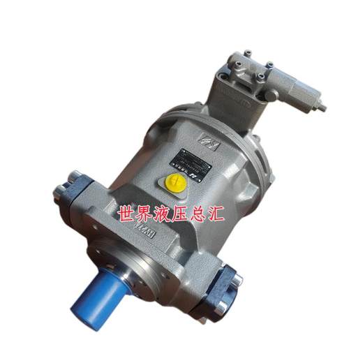 江苏恒源柱塞泵P04/HY80P04-RP/LP/HY10/16/25/40/63/80/90/95/10 - 图2