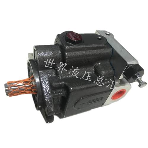 东京计器变量泵 TOKIMEC轴向柱塞泵 P31VR-20-CMC-21-S121-J - 图2