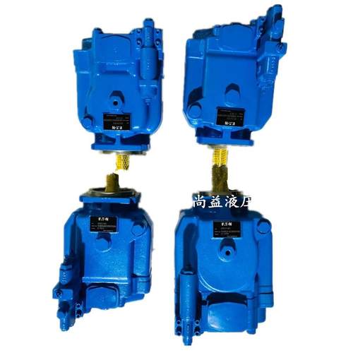 威格士柱塞泵 PVH098R01AJ30A250000002001AB010A VICKERS柱塞泵 - 图3