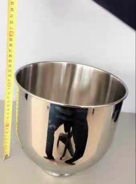 智云佳麦鲜奶机JM-7LT商用7升桶不锈钢搅拌桶打蛋桶打蛋缸厨师机