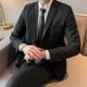 西服套装男士外套商务休闲春秋上衣伴郎服新郎结婚职业正装小西装