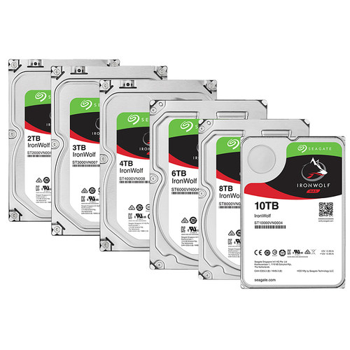 希捷酷狼pro2T/3T/4T/6T/8T/10T12T/14T/16T/18T/20T/22T/24T网络储存群晖nas服务器nas台式机电脑机械硬盘 - 图2