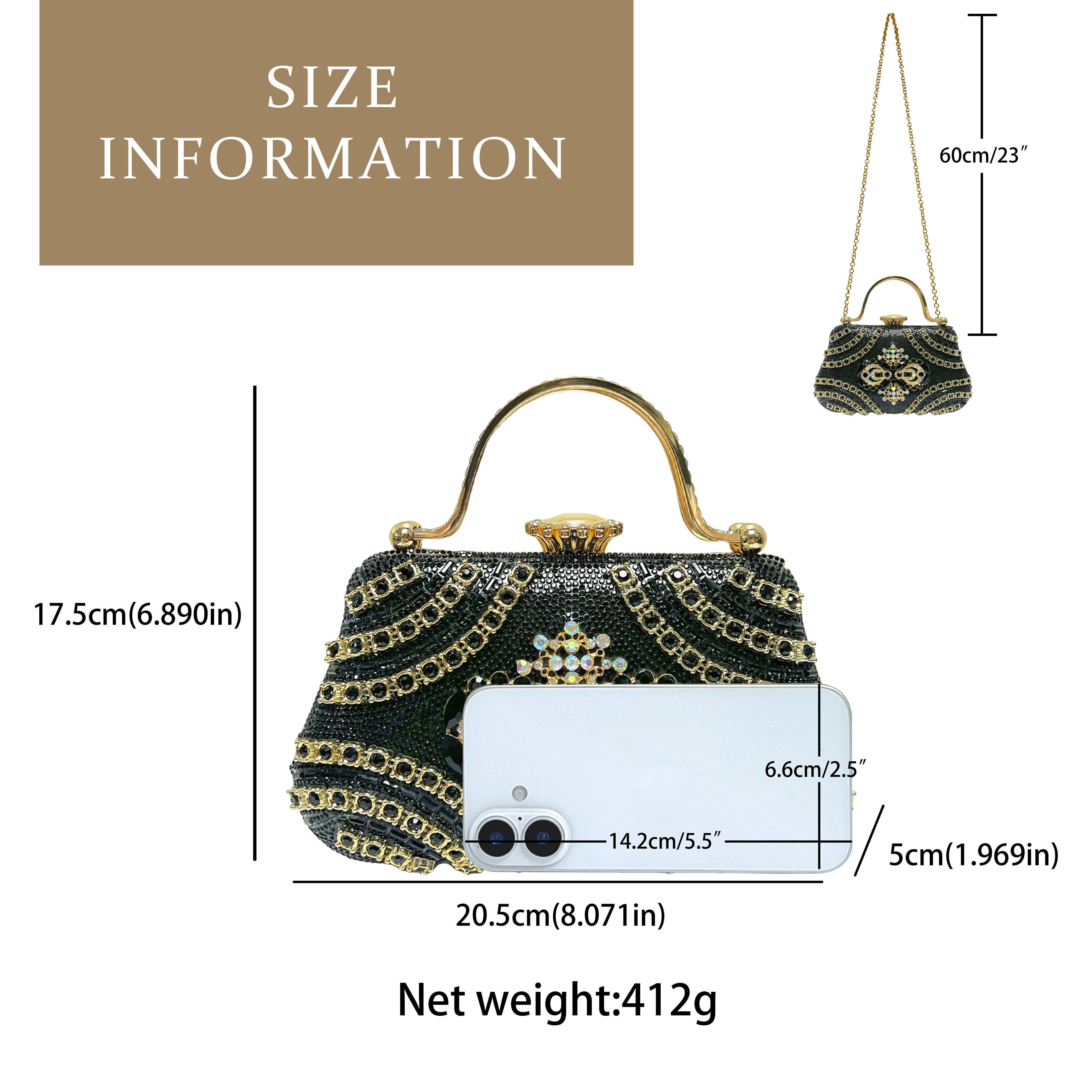 MissingYou时尚晚宴包镶钻手提包名媛宴会礼服包单肩斜挎包晚装包,淘宝优惠券,粉丝福利购,淘宝优惠卷