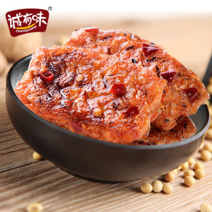 诚有味手撕素肉50包