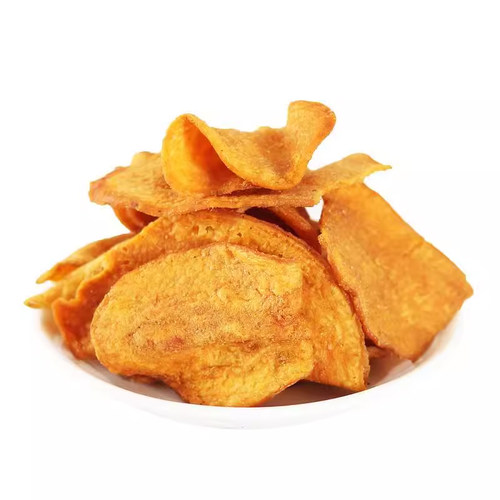 美冴甘梅地瓜片即食海苔地瓜干休闲香脆纯手工原切零食整箱散装 - 图3