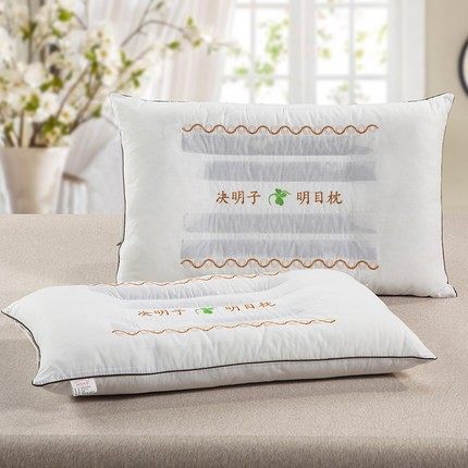 新品枕头单人学生枕决明子枕护颈椎薰衣草枕芯定型枕硬枕花草枕,淘宝优惠券,粉丝福利购,淘宝优惠卷